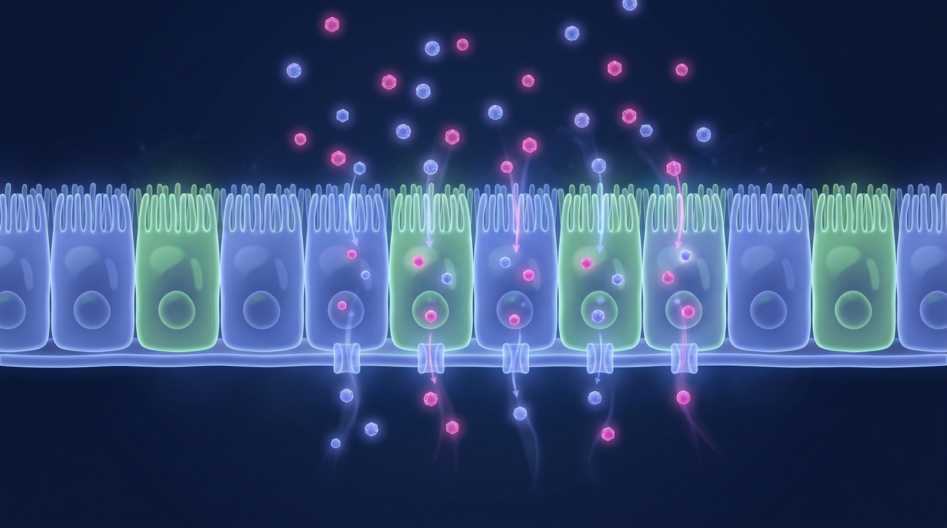 Human intestinal model insights on DMPK and drug absorption