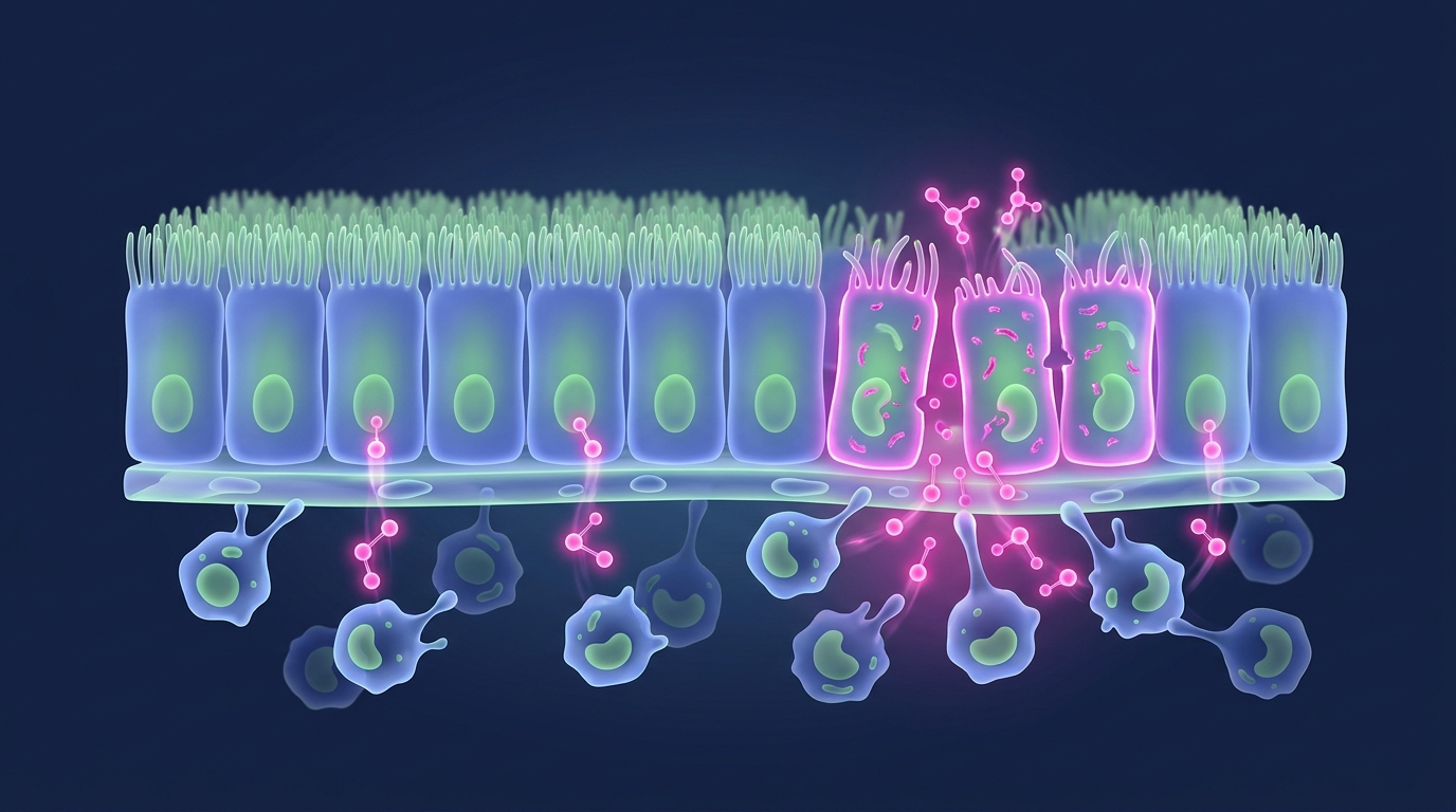 Human intestinal models for IBD and intestinal inflammation