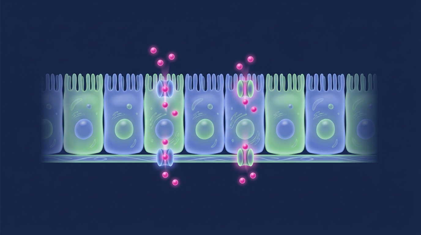In vitro intestinal model for ADME and permeability studies